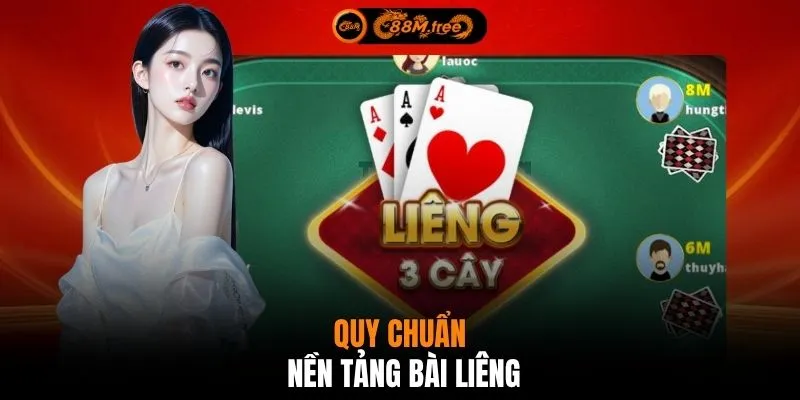 Quy chuẩn nền tảng bài Liêng